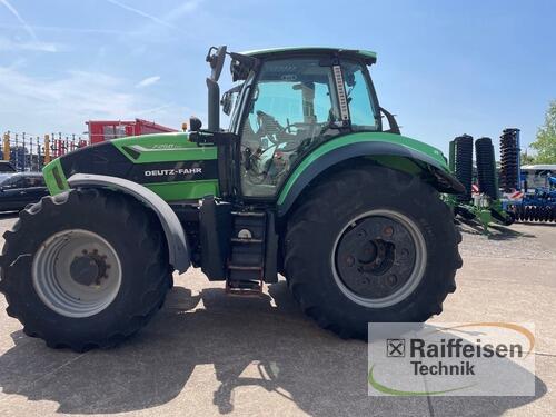 Deutz-Fahr Agrotron 7250 TTV Baujahr 2013 Ebeleben