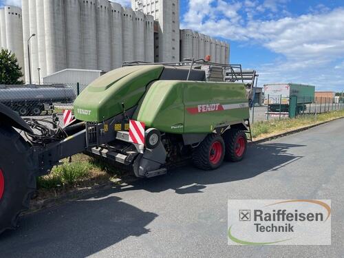 Fendt 1290 Quaderballenpresse Year of Build 2019 Ebeleben