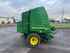 John Deere 864 Rundballenpresse Bild 1