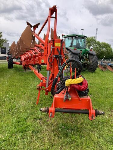 Kuhn Pflug Challenger Typ Chg10h64 Année de construction 2010 Goldberg