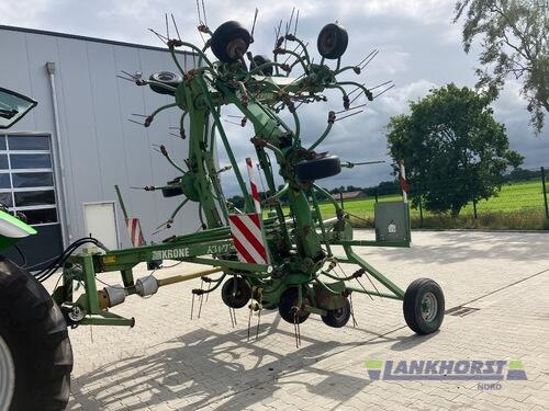 Krone Kwt 10.50/8x7 Godina proizvodnje 2000 Berne-Neuenkoop