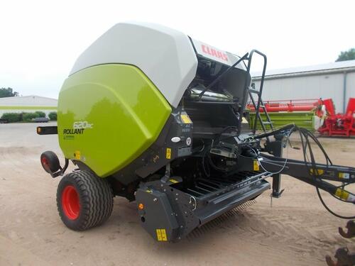 Claas - Rollant 620 RC