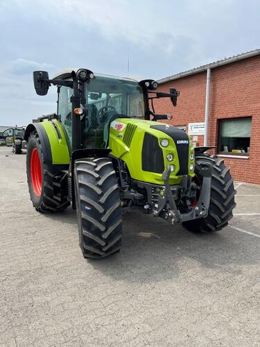 Claas ARION 450 - Stage V CIS