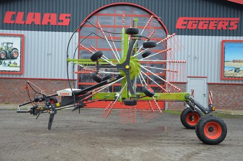 Claas Liner 2800 Trend Year of Build 2023 Wahrenholz