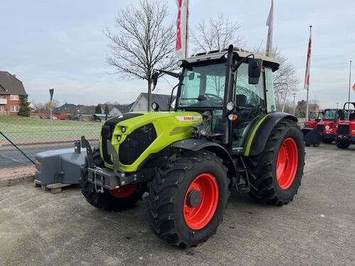 Claas Axos 240 Advanced Byggeår 2023 A/C