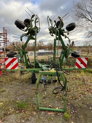 Krone KWT 8.50/8 Byggeår 1999 Wahrenholz
