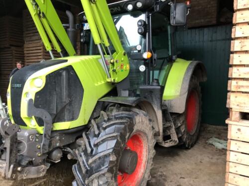 Traktor Claas - ARION 530