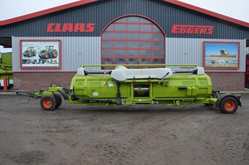 Claas Direct Disc 600 Byggeår 2020 Wittingen-Ohrdorf