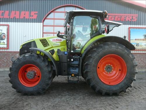 Claas Axion 830 Cmatic - S Year of Build 2021 4WD