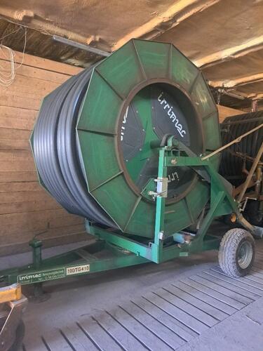 Irrimec 100x410m Byggeår 1999 Ebstorf