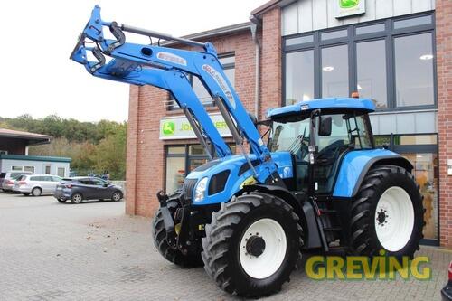 New Holland T 7530 Front Loader Year of Build 2010