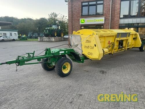 Zuern ProfiCut 620