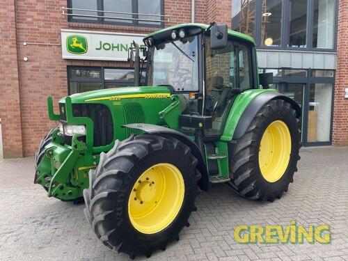 Tractor John Deere - 6320 Premium