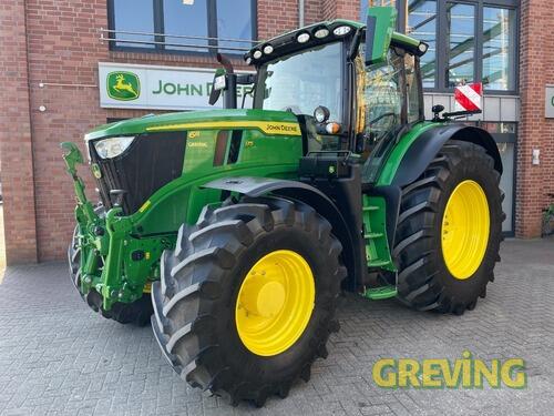 Traktor John Deere - 6R175 / 6175R