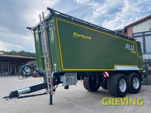 Fortuna FTM 200/ 8.0/ 40 km/h ALU CARGO