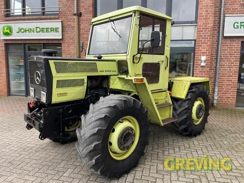 Mercedes-Benz Mb Trac 900 Pohon ctyr kol Ahaus-Wüllen