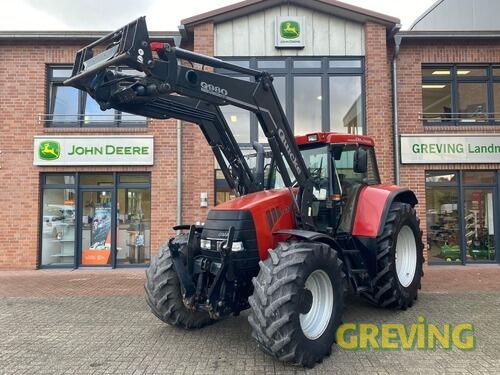 Case IH CVX 130 Ladowarka przednia Rok produkcji 2005