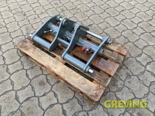 Kramer KL30.8T Anbauplatte