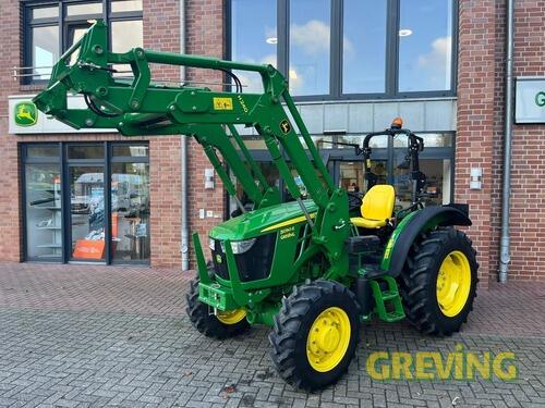 John Deere - 5050E inkl. H240 Frontlader