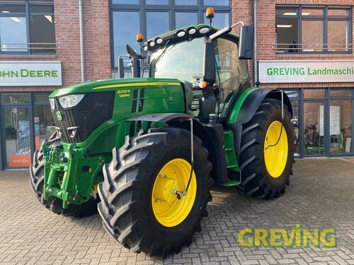 John Deere 6230R Έτος κατασκευής 2018 Κίνηση σε όλους τους τροχούς