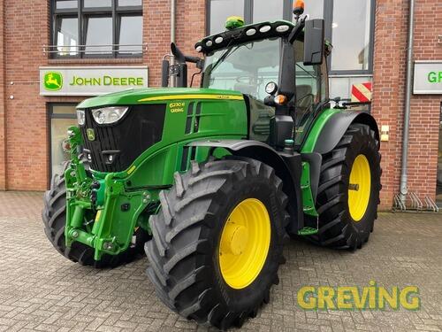 John Deere 6230R Year of Build 2019 4WD