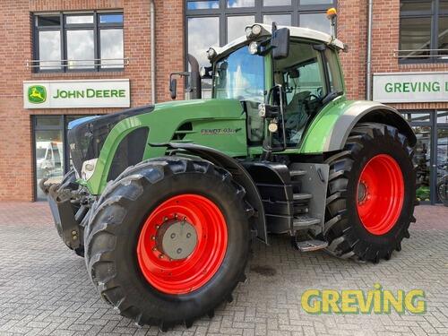 Fendt 930 Vario SCR Año de fabricación 2008 Accionamiento 4 ruedas