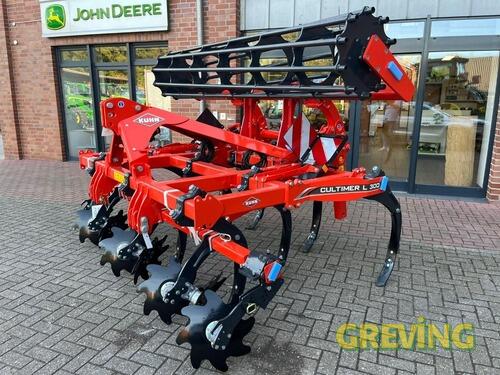 Kuhn Cultimer L300t Year of Build 2024 Ahaus-Wüllen