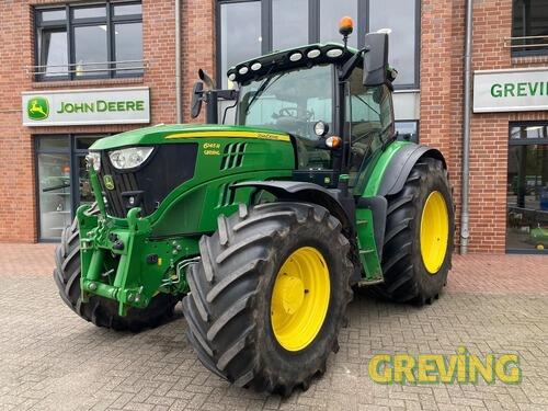 John Deere 6145R anno di costruzione 2017 4 Trazione Ruote