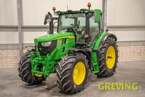 John Deere 6r150 Anul fabricaţiei 2024 Tracţiune integrală 4WD