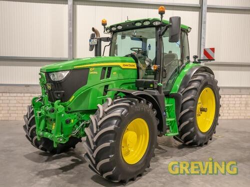 John Deere 6r185 Bouwjaar 2024 4 WD