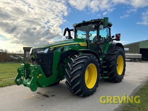 John Deere 8r370 Anul fabricaţiei 2023 Tracţiune integrală 4WD