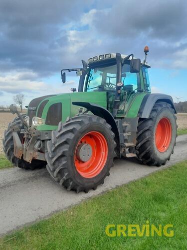 Fendt Favorit 920 Vario Årsmodell 2001 4-hjulsdrift