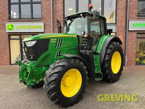 John Deere 6170M Рік виробництва 2016 Повний привід