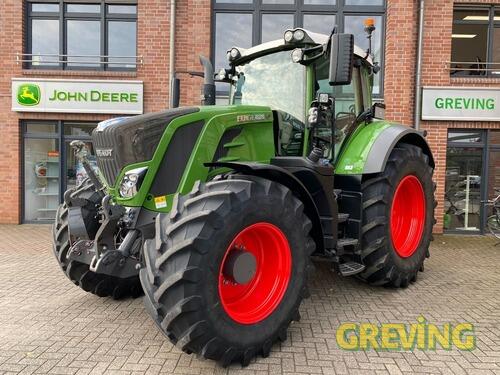 Fendt 828 Vario Profi Plus