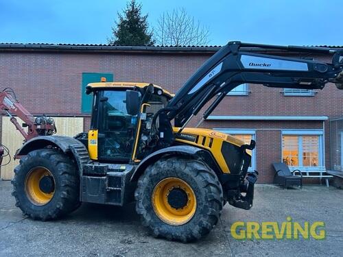 JCB Fastrac 4220 Chargeur frontal Année de construction 2023