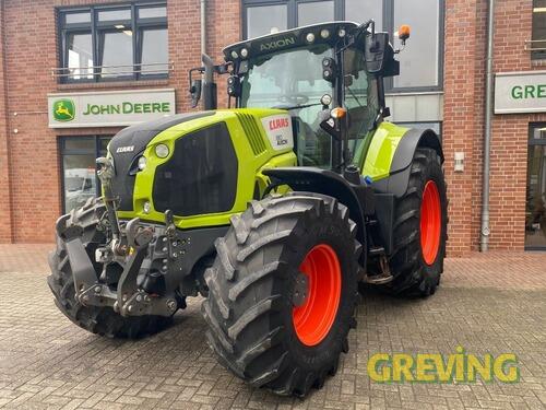 Claas Axion 810