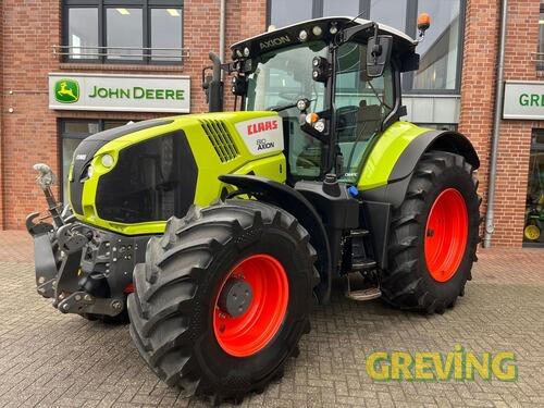 Claas Axion 810 Rok produkcji 2017 Czterokolowy