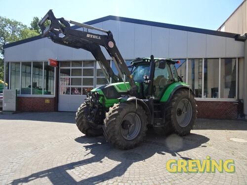Deutz-Fahr Agrotron 6190 Încărcător frontal Anul fabricaţiei 2015