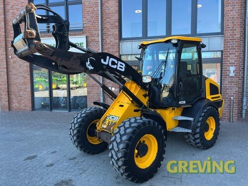 JCB 409 Godina proizvodnje 2017 Ahaus-Wüllen