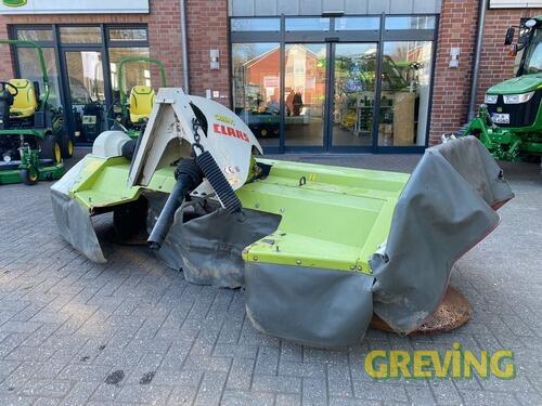 Claas Corto 3150 F Baujahr 2006 Ahaus-Wüllen