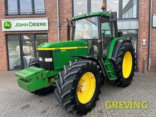 John Deere 6910 Рік виробництва 2001 Повний привід