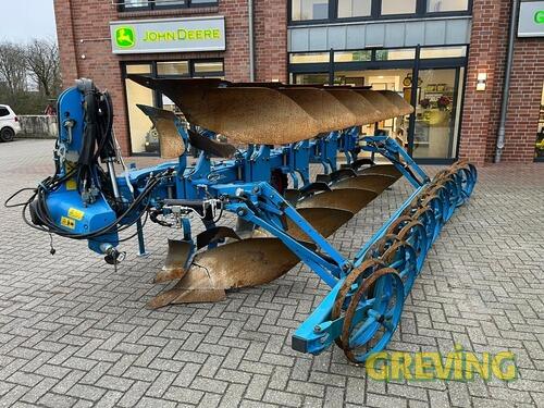 Lemken Juwel 8 V 5 N 100 anno di costruzione 2014 Ahaus-Wüllen