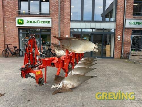 Kuhn Varimaster 123 Rok výroby 2018 Ahaus-Wüllen