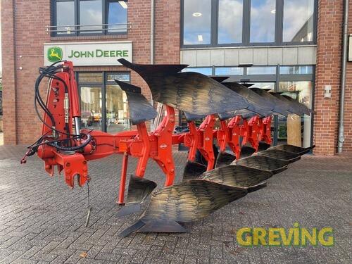 Kuhn Vari Master 123 Rok výroby 2015 Ahaus-Wüllen