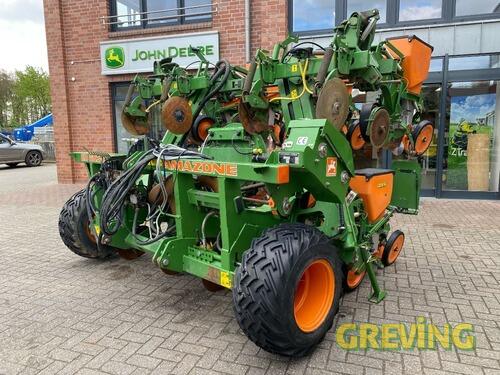 Amazone ED 602 K anno di costruzione 2008 Ahaus-Wüllen