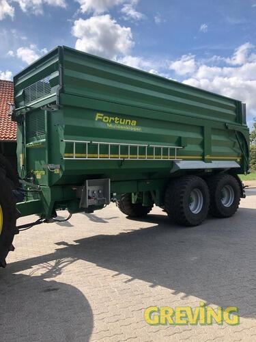 Fortuna Ftm 200/7,5 *Kundenauftrag* Ahaus-Wüllen