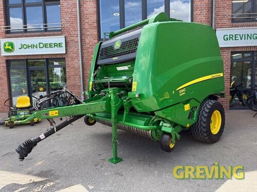 John Deere 990 Рік виробництва 2013 Ahaus-Wüllen
