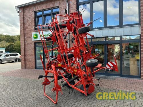 Kuhn Gf10812 Byggeår 2018 Ahaus-Wüllen