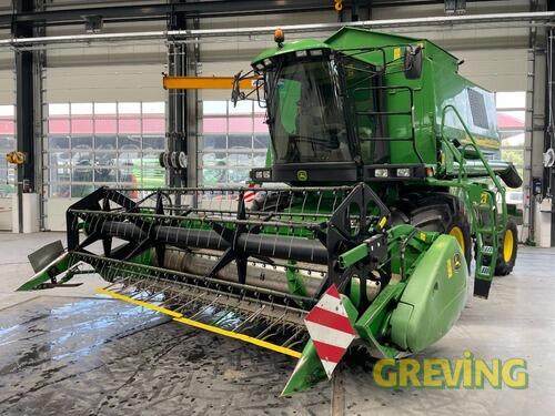 John Deere 1450 Wts2 Årsmodell 2007 Ahaus-Wüllen