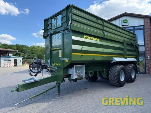 Fortuna Ftm200 / 7.5 / 40 Km/H Anul fabricaţiei 2024 Ahaus-Wüllen
